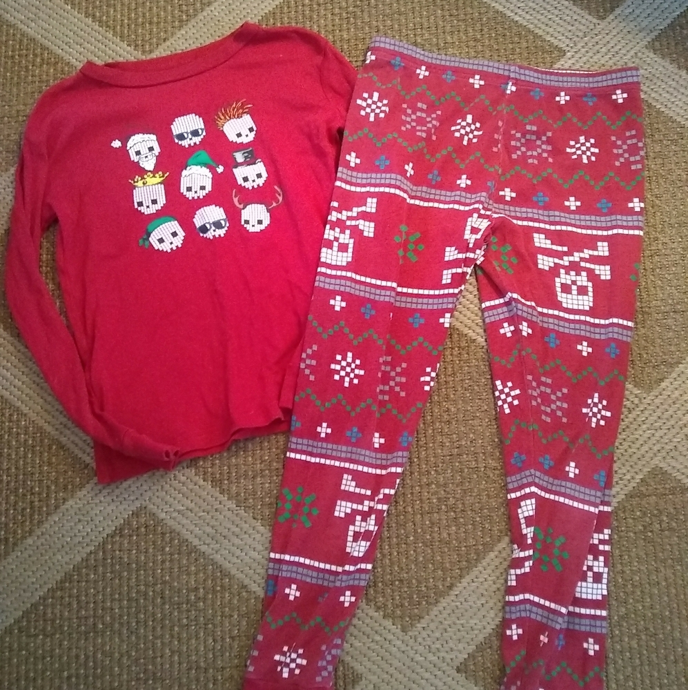 Boys pajamas
